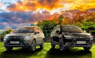Нас ОСЕНило! Выгода на Mitsubishi Outlander до 400 000 рублей в РОЛЬФ!