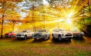 Осенняя революция цен! Выберите свой Mitsubishi с выгодой до 400 000 рублей в РОЛЬФ!